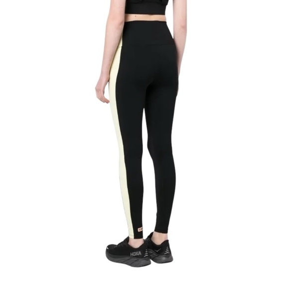 New! P.E. Nation Dedication High waist Two-tone Leggings - Picture 2 of 11
